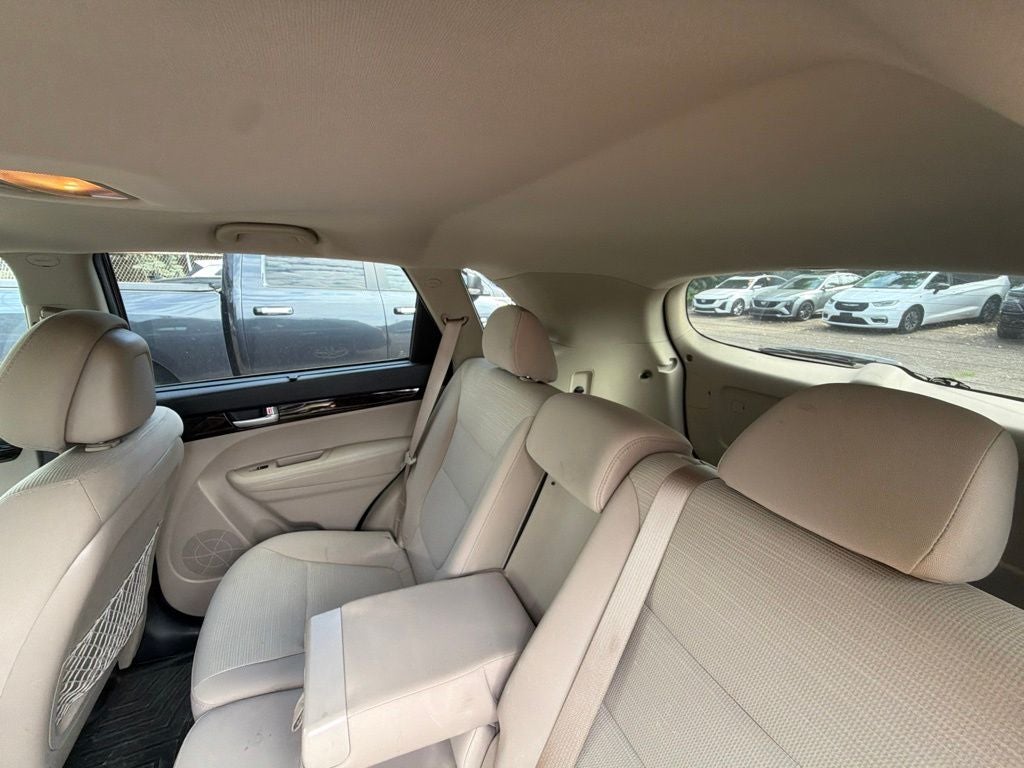 2015 Kia Sorento LX