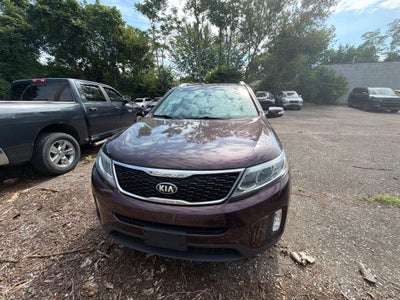 2015 Kia Sorento LX