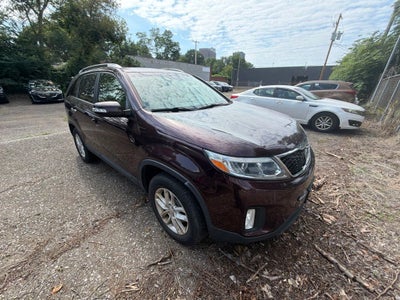 2015 Kia Sorento LX