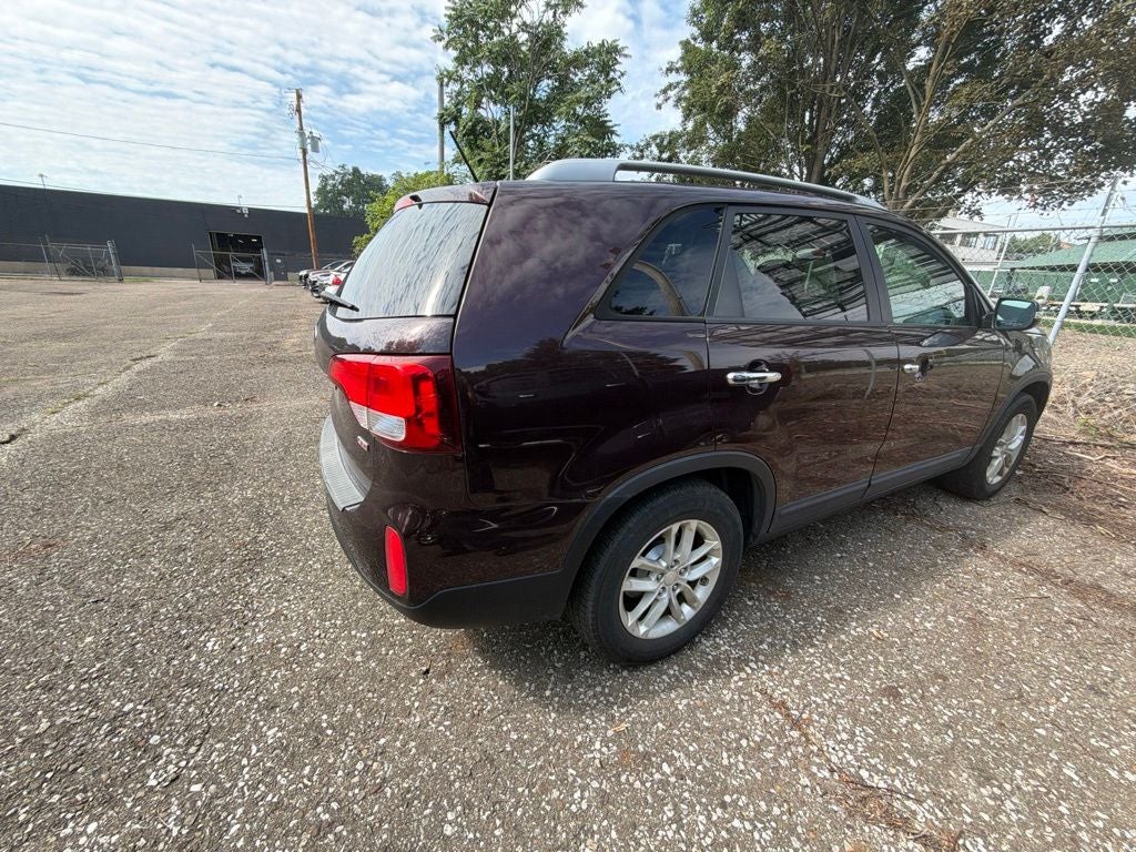 2015 Kia Sorento LX
