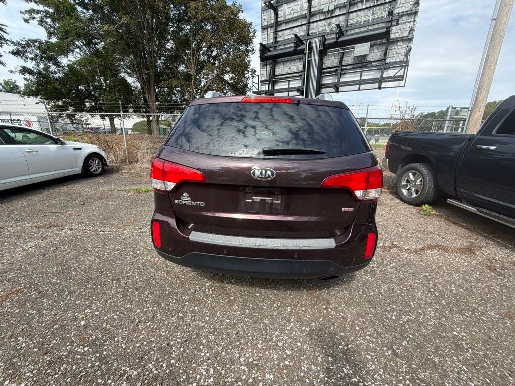 2015 Kia Sorento LX