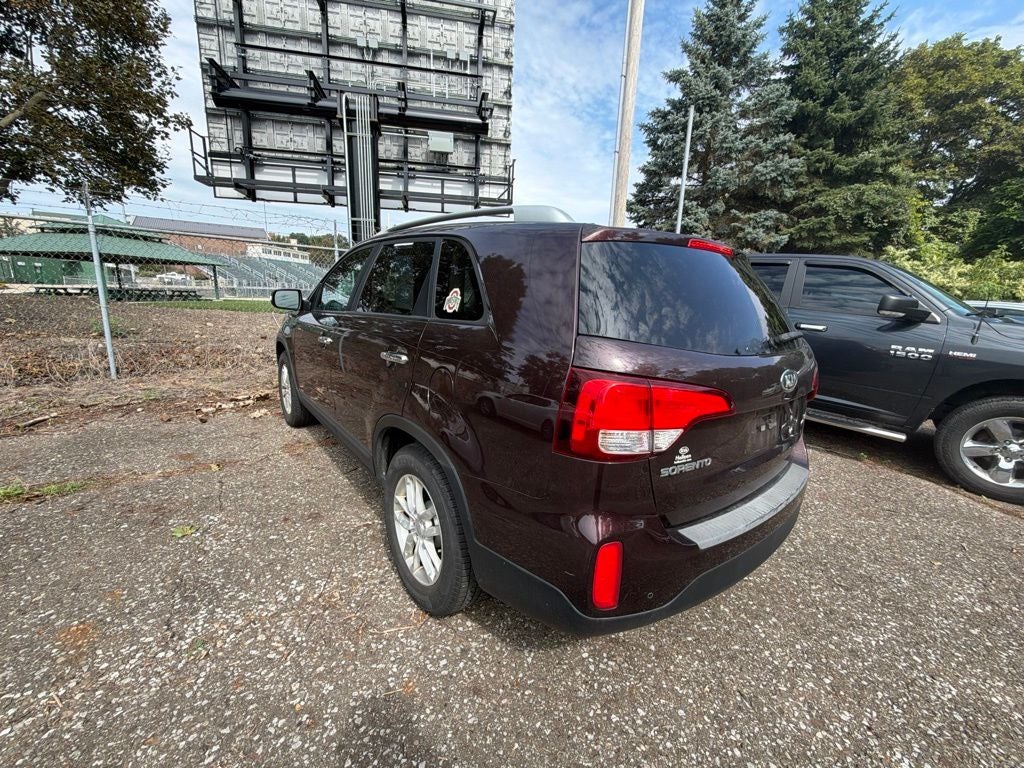 2015 Kia Sorento LX
