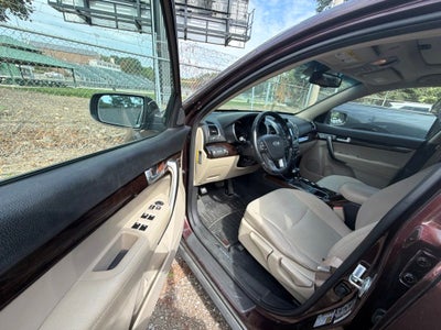 2015 Kia Sorento LX