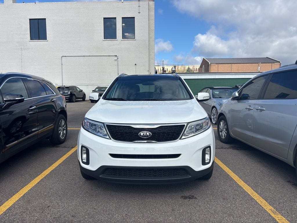 2015 Kia Sorento EX