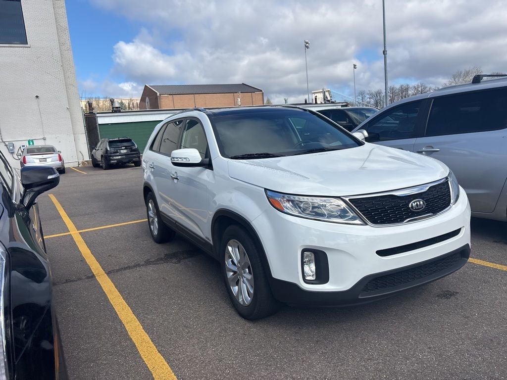 2015 Kia Sorento EX