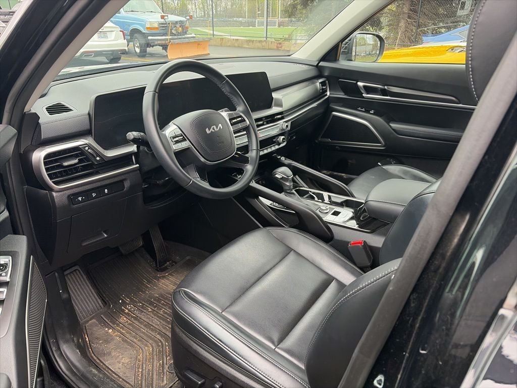 2024 Kia Telluride S