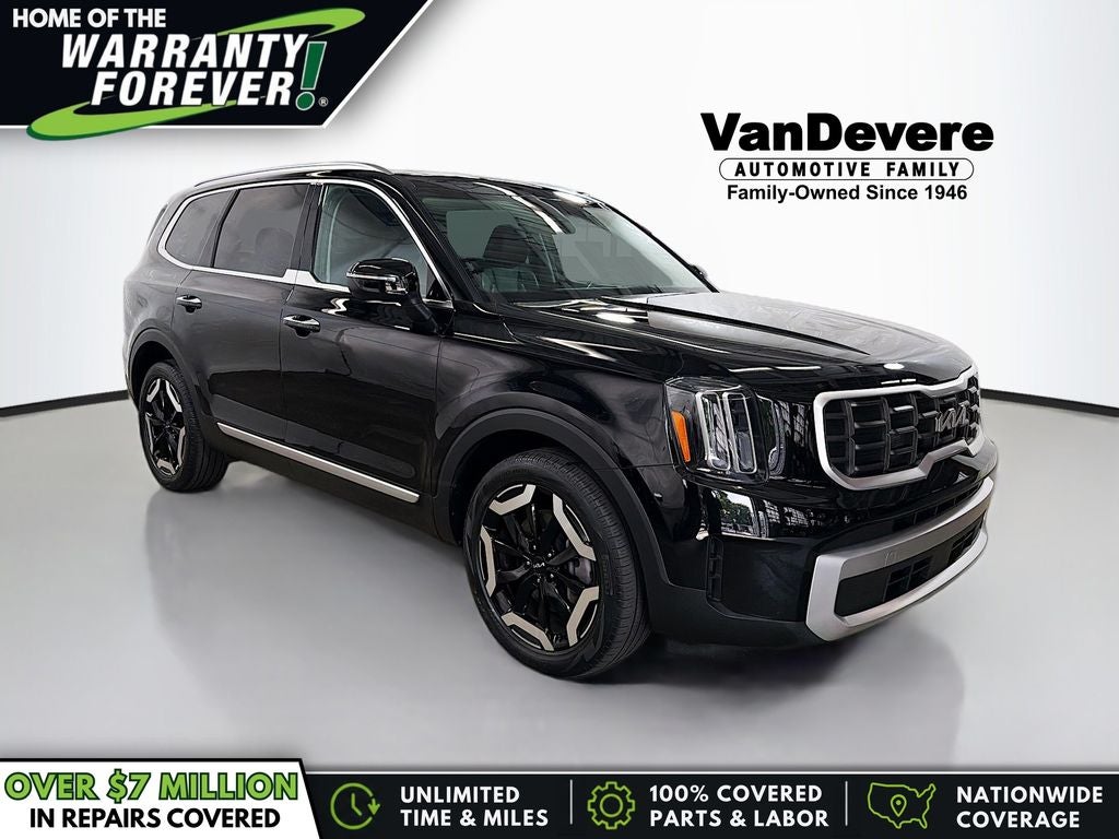 2023 Kia Telluride S