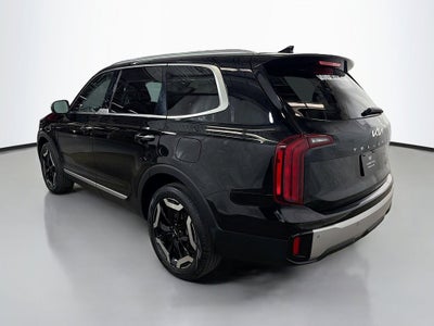 2023 Kia Telluride S