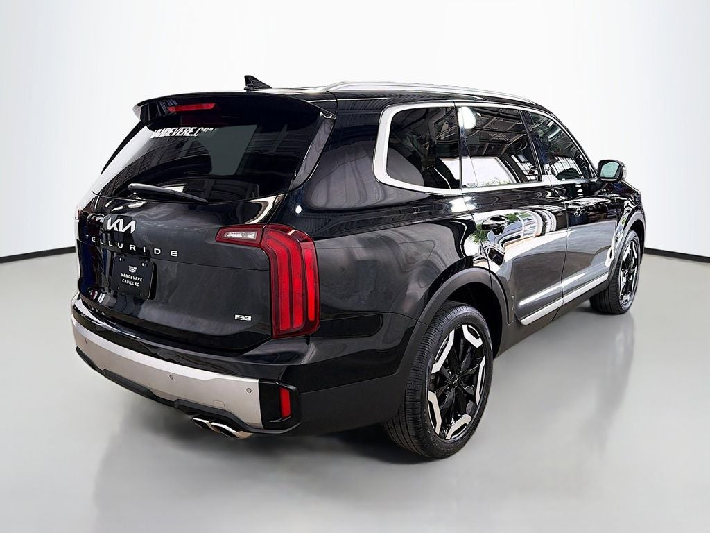 2023 Kia Telluride S