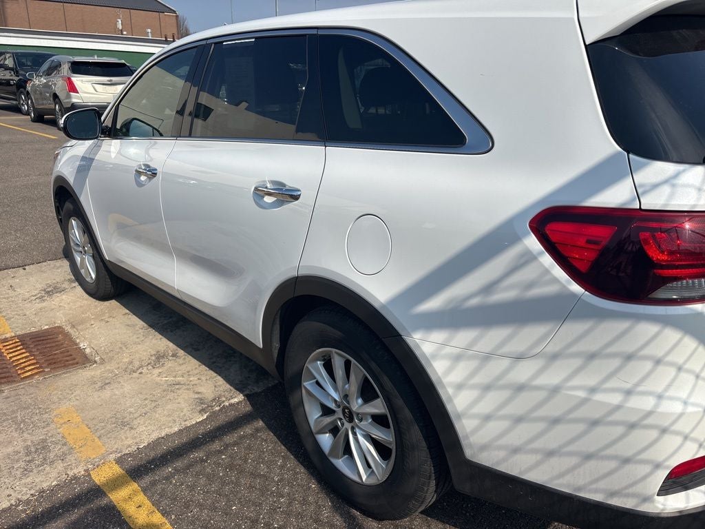 2020 Kia Sorento LX