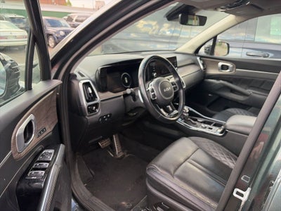 2022 Kia Sorento X-Line SX Prestige