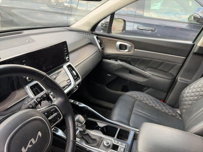 2022 Kia Sorento X-Line SX Prestige