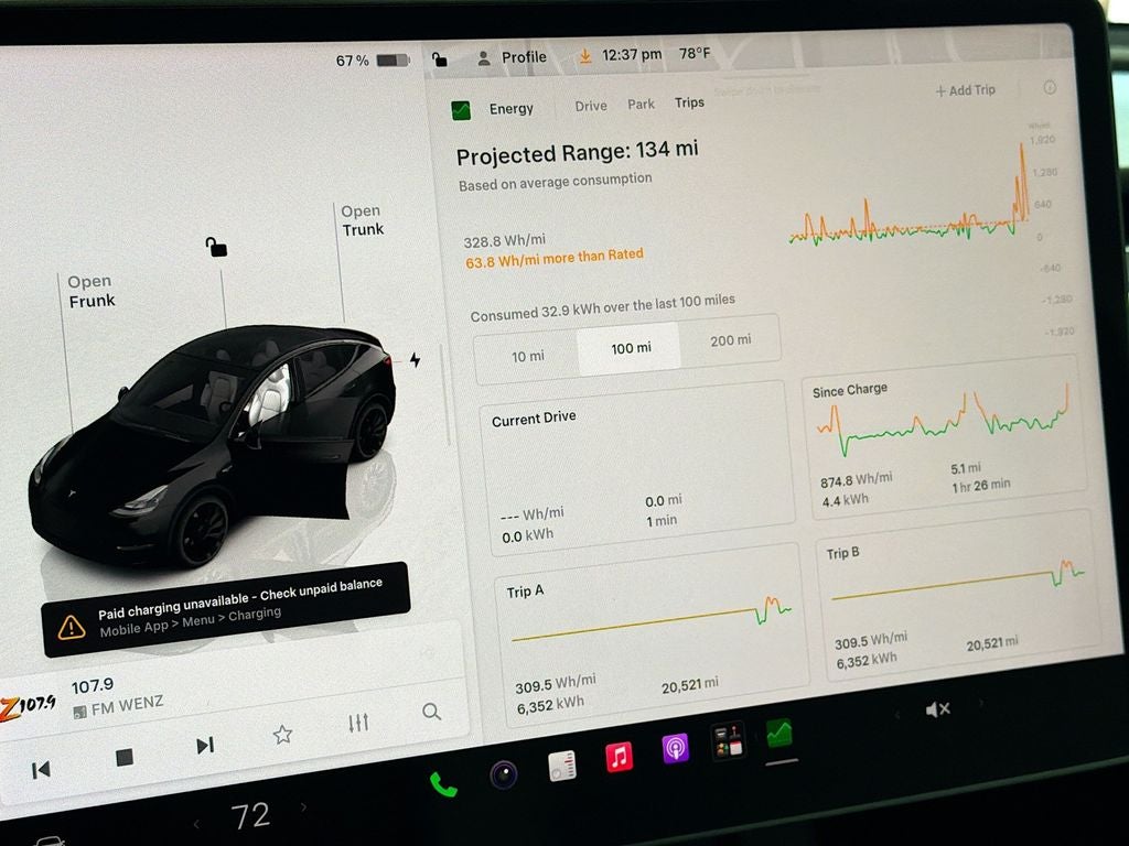 2022 Tesla Model Y Performance