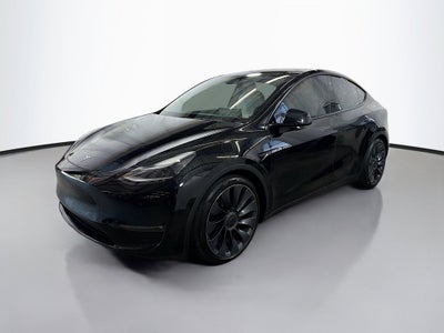 2022 Tesla Model Y Performance