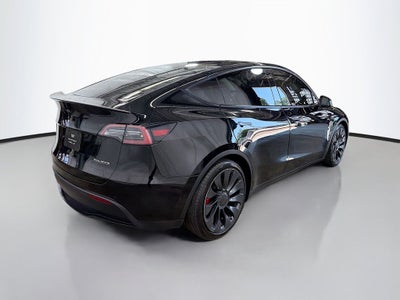 2022 Tesla Model Y Performance