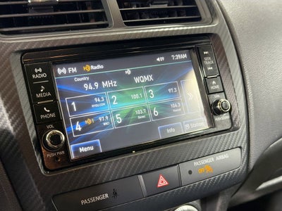 2021 Mitsubishi Outlander Sport 2.0 ES