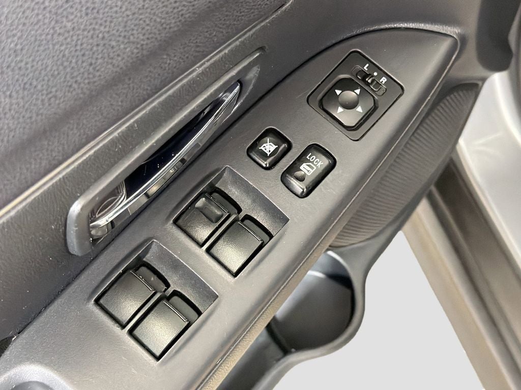 2021 Mitsubishi Outlander Sport 2.0 ES
