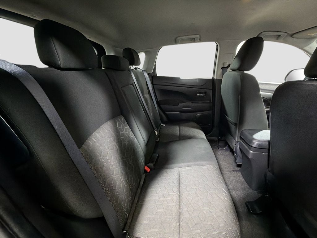 2021 Mitsubishi Outlander Sport 2.0 ES
