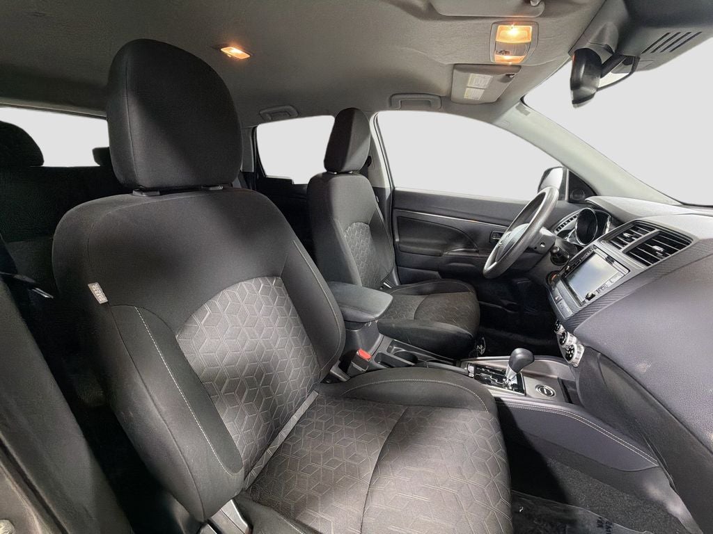 2021 Mitsubishi Outlander Sport 2.0 ES