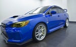 2018 Subaru WRX STi