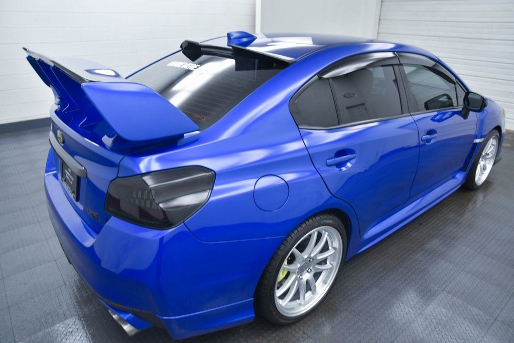 2018 Subaru WRX STi
