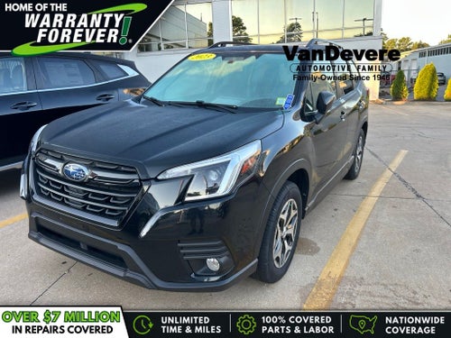 2023 Subaru Forester Premium