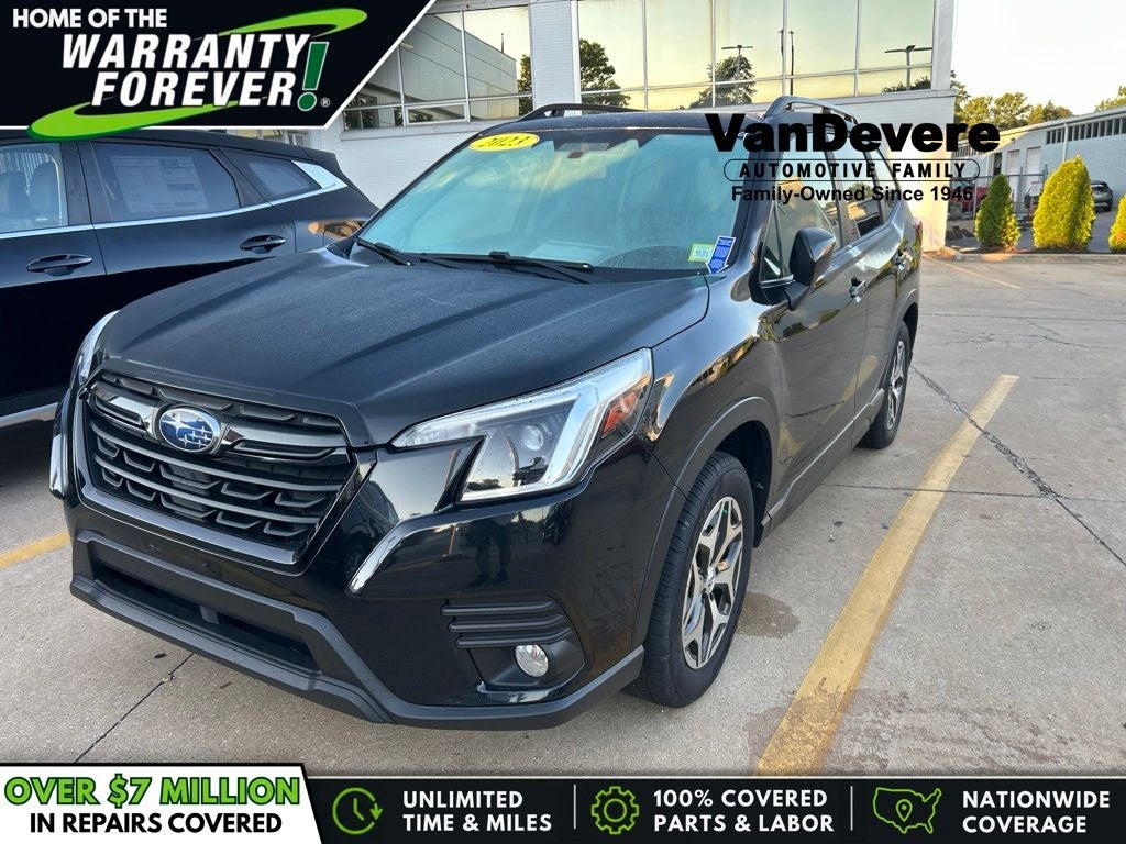2023 Subaru Forester Premium