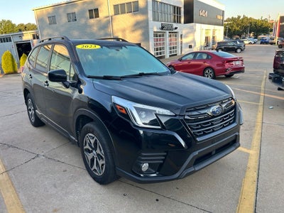 2023 Subaru Forester Premium