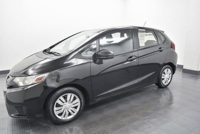 2016 Honda Fit LX