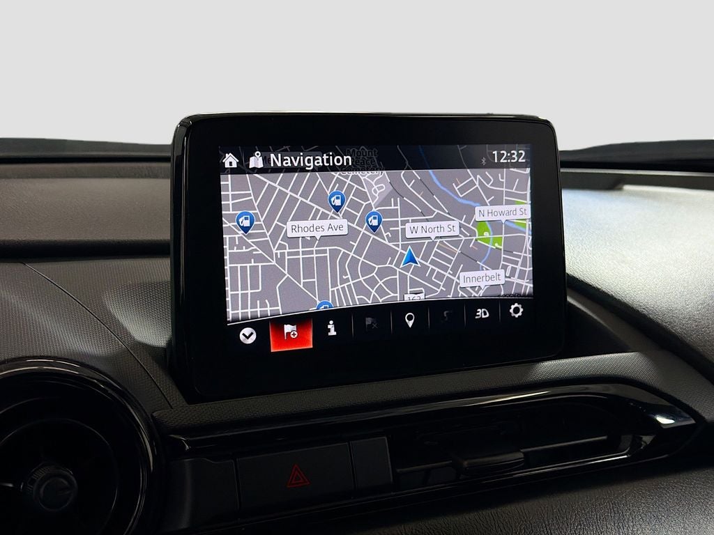 2020 Mazda Mazda MX-5 Miata Club 6-Speed Manual