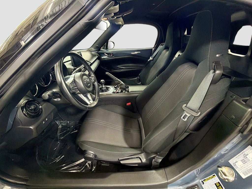 2020 Mazda Mazda MX-5 Miata Club 6-Speed Manual