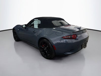 2020 Mazda Mazda MX-5 Miata Club 6-Speed Manual