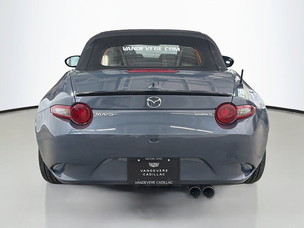 2020 Mazda Mazda MX-5 Miata Club 6-Speed Manual