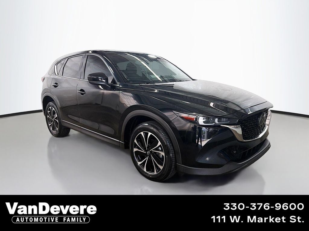 2023 Mazda Mazda CX-5 2.5 S Premium Package