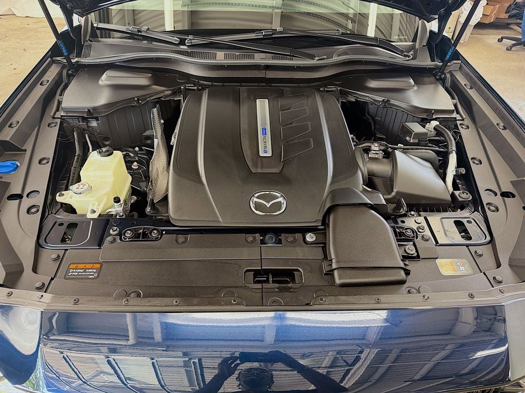 2024 Mazda Mazda CX-90 PHEV Preferred