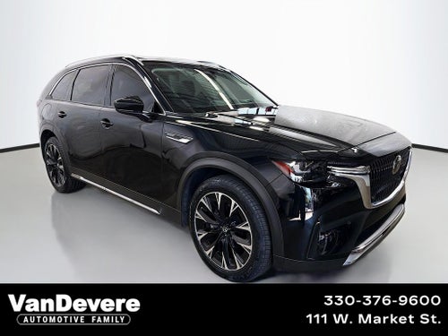2024 Mazda Mazda CX-90 PHEV Premium