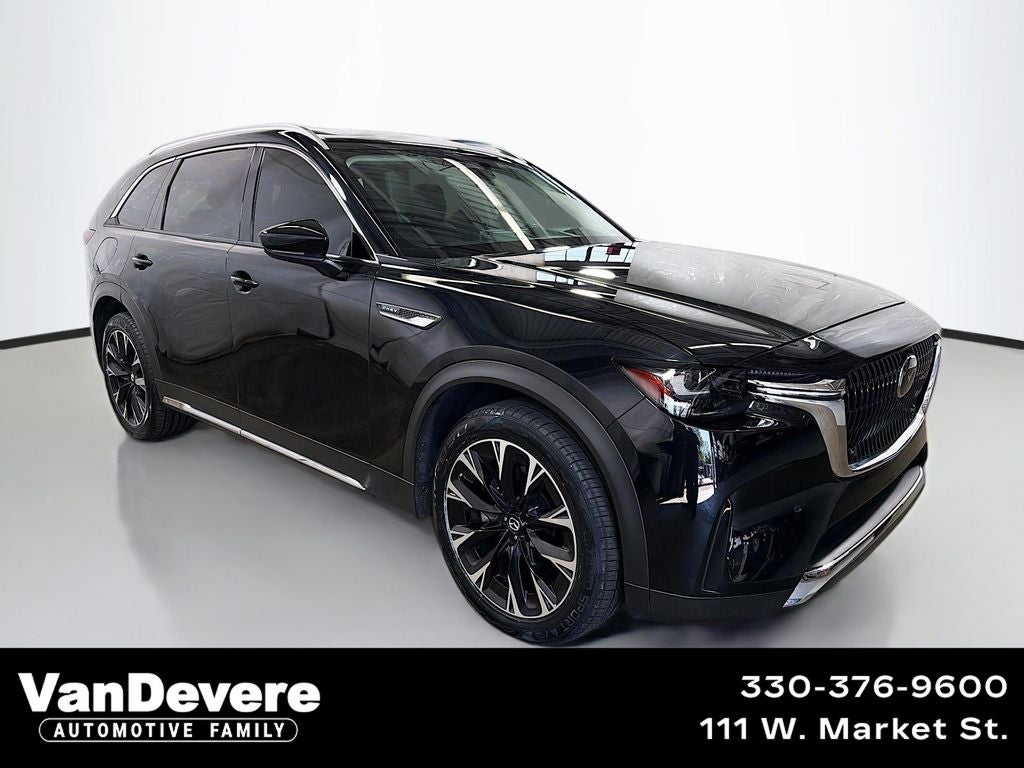 2024 Mazda Mazda CX-90 PHEV Premium