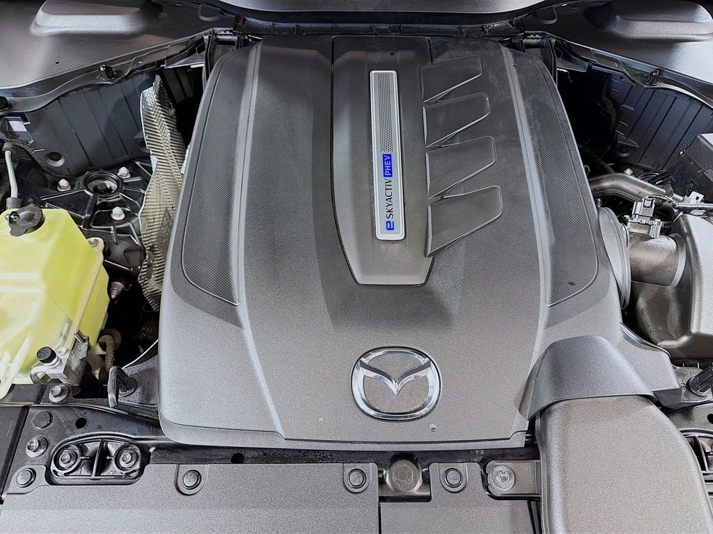 2024 Mazda Mazda CX-90 PHEV Premium