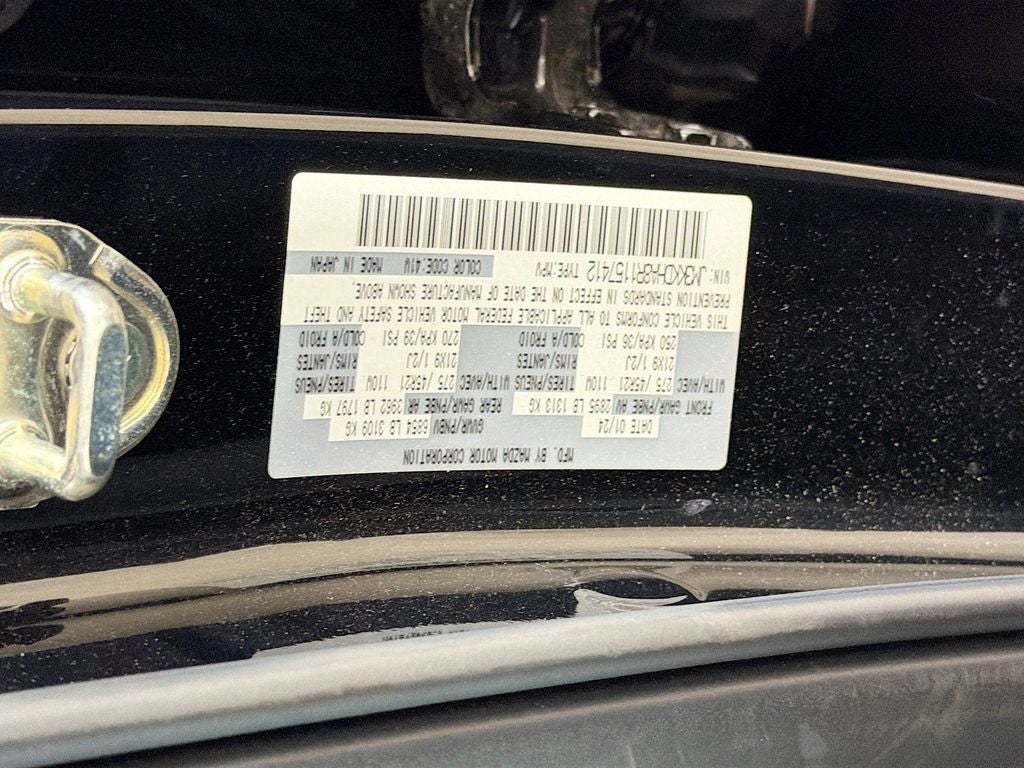 2024 Mazda Mazda CX-90 PHEV Premium