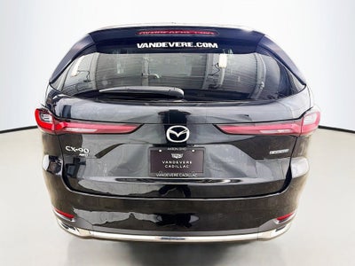 2024 Mazda Mazda CX-90 PHEV Premium