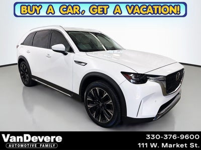 2024 Mazda Mazda CX-90 PHEV Premium Plus