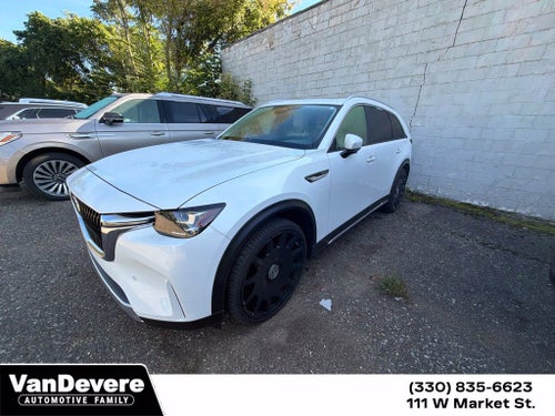 2025 Mazda Mazda CX-90 3.3 Turbo Premium Plus