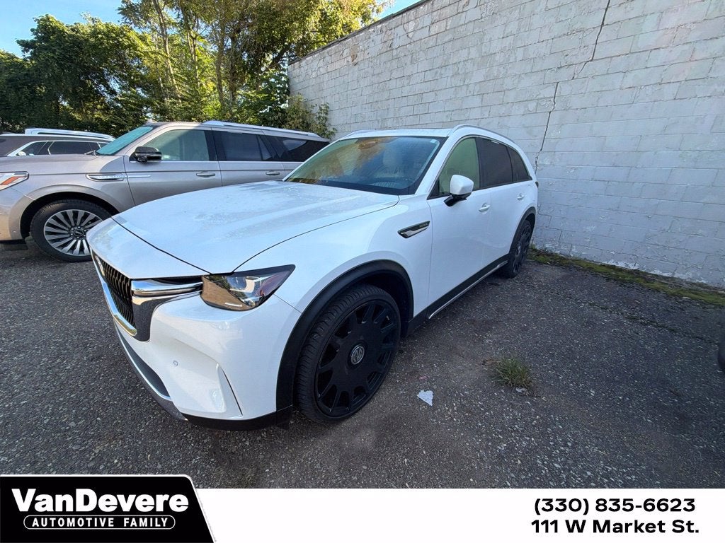 2025 Mazda Mazda CX-90 3.3 Turbo Premium Plus