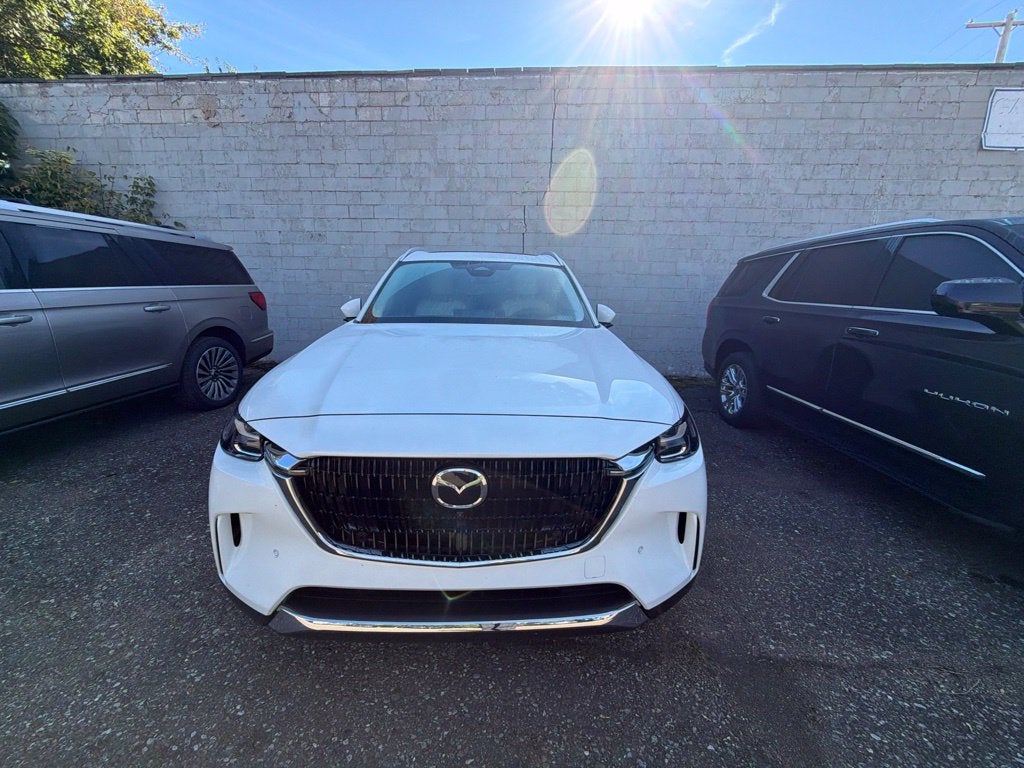 2025 Mazda Mazda CX-90 3.3 Turbo Premium Plus