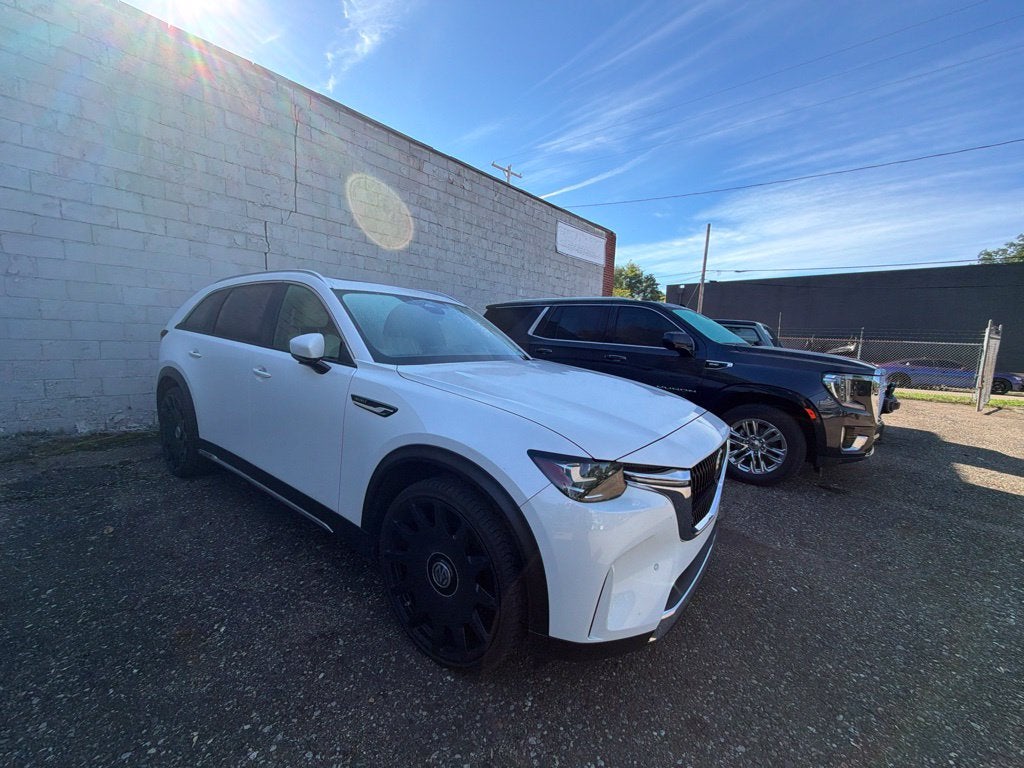 2025 Mazda Mazda CX-90 3.3 Turbo Premium Plus