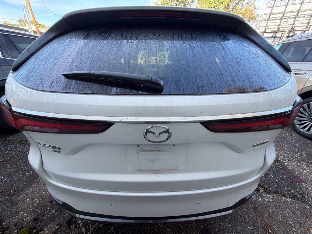 2025 Mazda Mazda CX-90 3.3 Turbo Premium Plus
