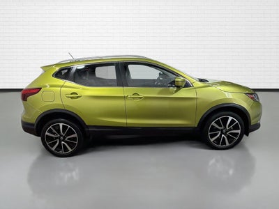 2017 Nissan Rogue Sport SL