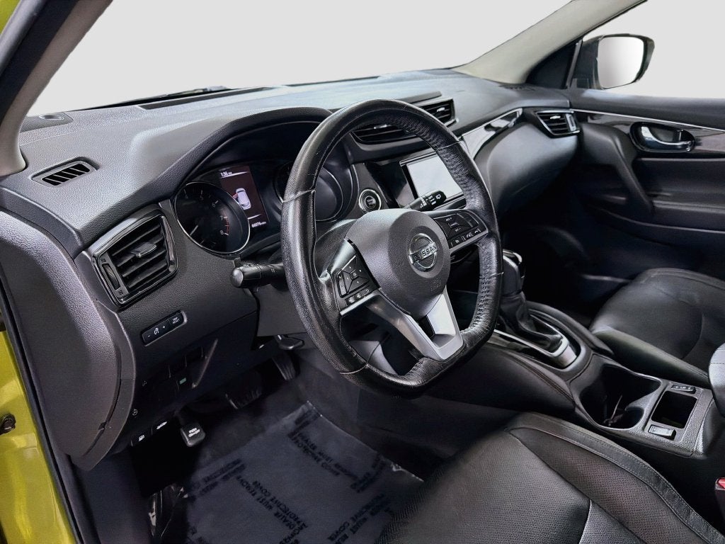 2017 Nissan Rogue Sport SL