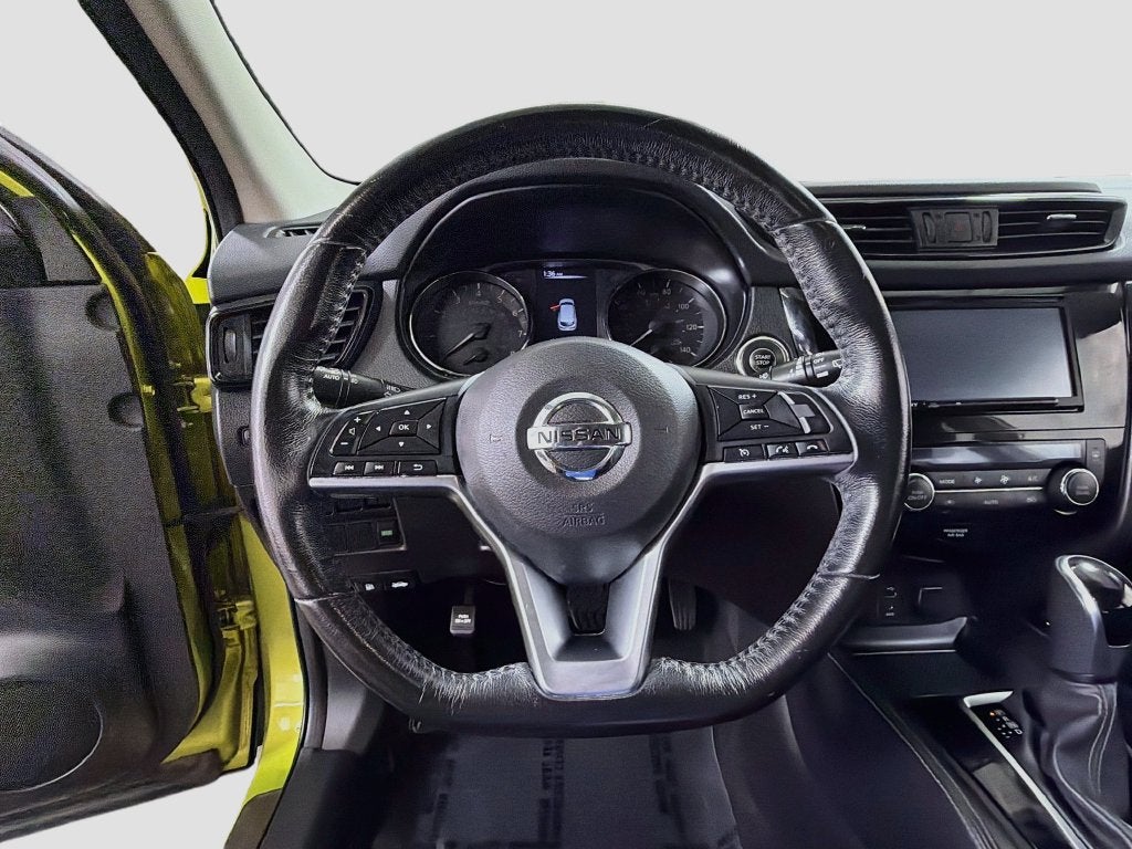 2017 Nissan Rogue Sport SL