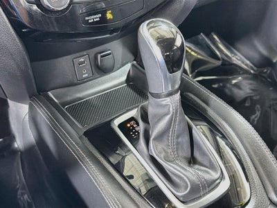 2017 Nissan Rogue Sport SL